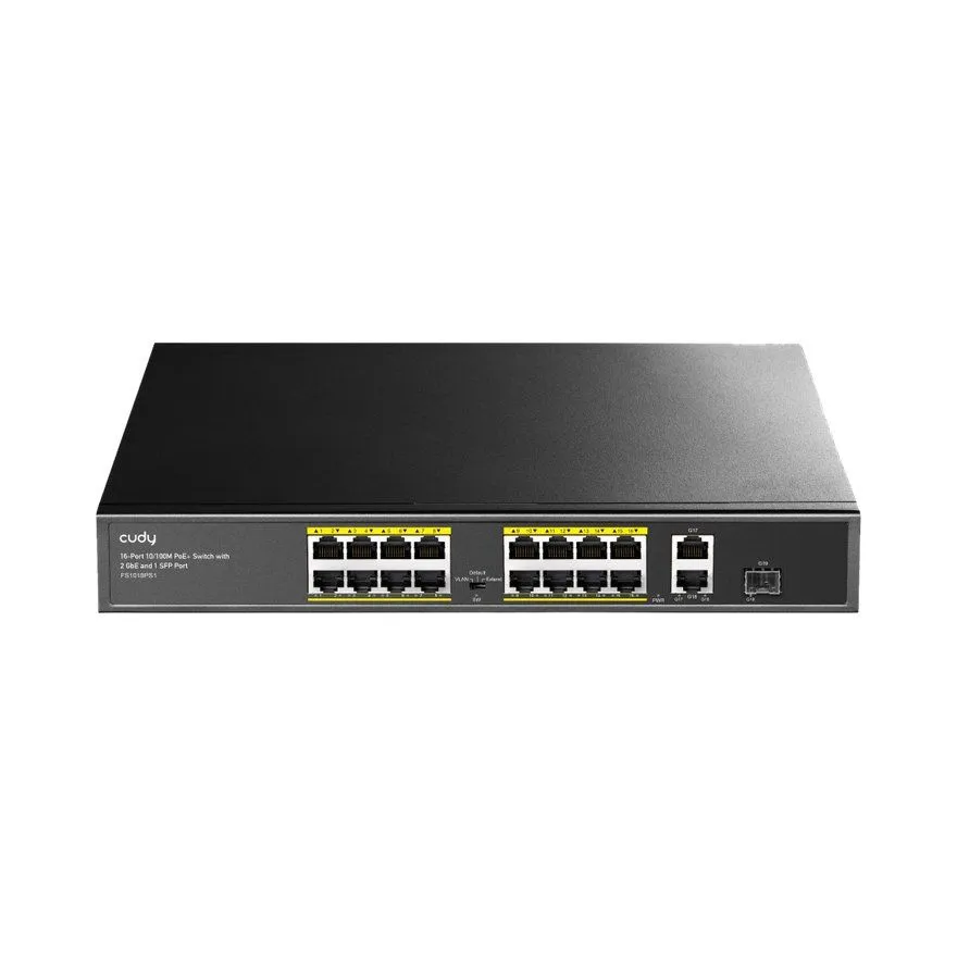 SviÄ Cudy FS1018PS1 18-port PoE+