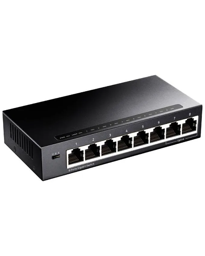 Svič CUDY GS108 8port Gigabitni switch