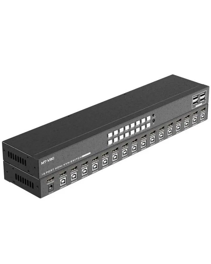 Svič MT-Viki - KVM Switch HDMI 16-port