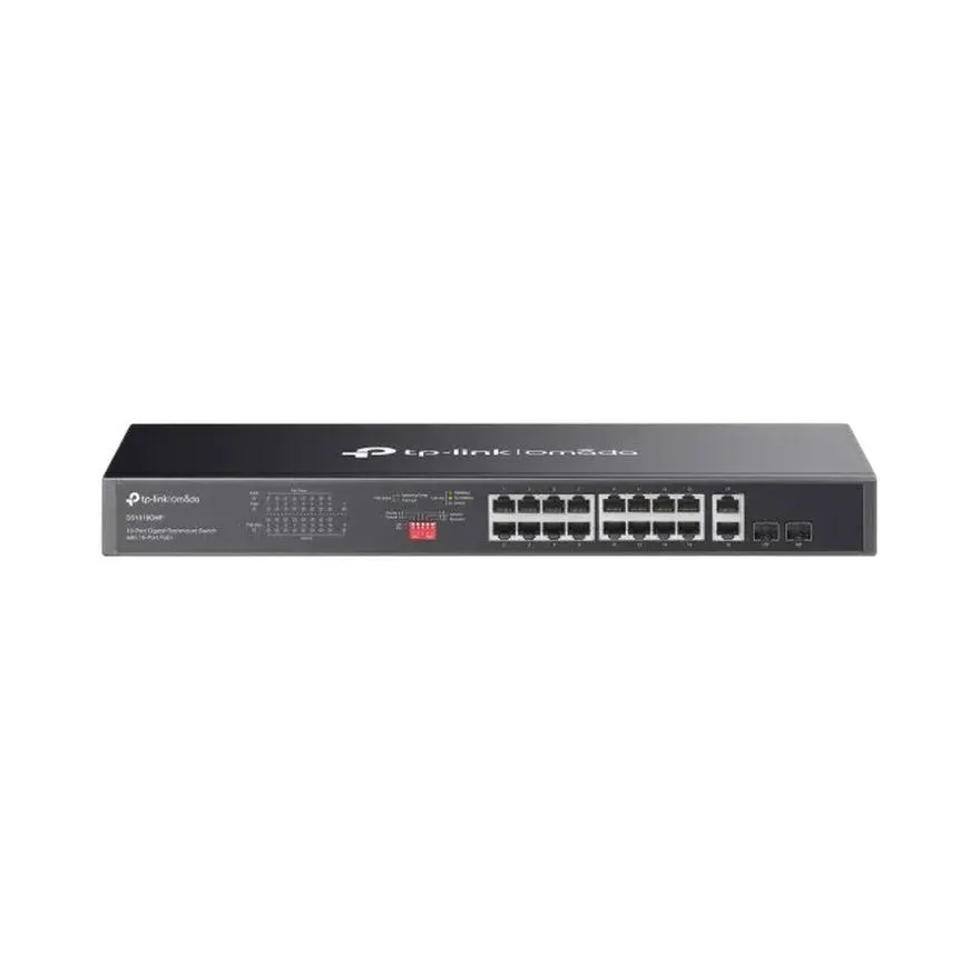 SviÄ TP-Link DS1018GMP
