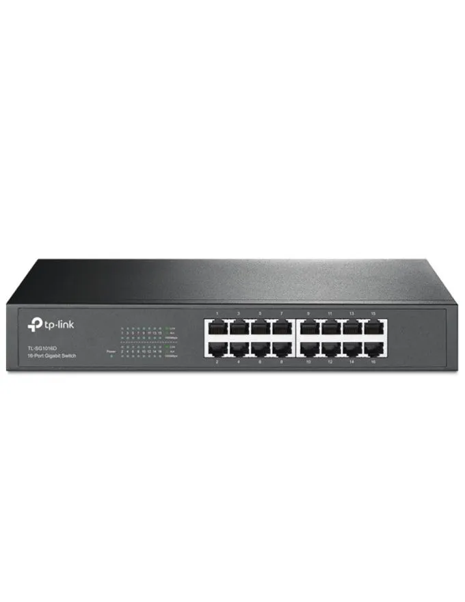 Svič TP-Link LAN Switch TL-SG1016D switch