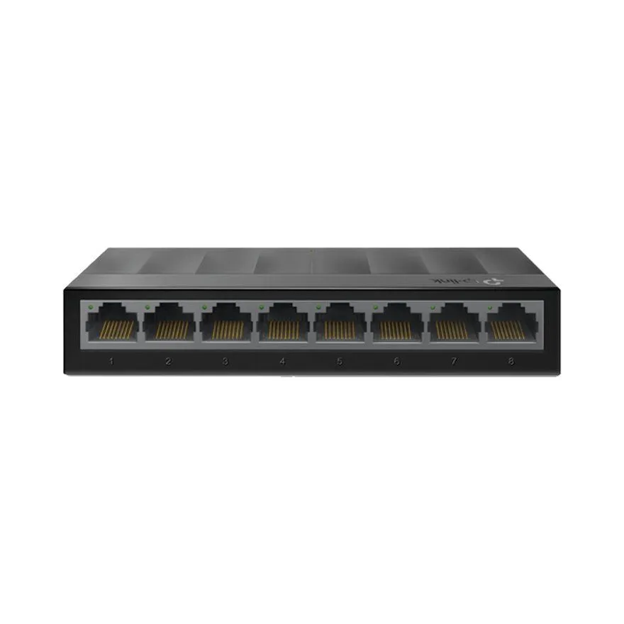 SviÄ TP-Link LS1008G 8-port