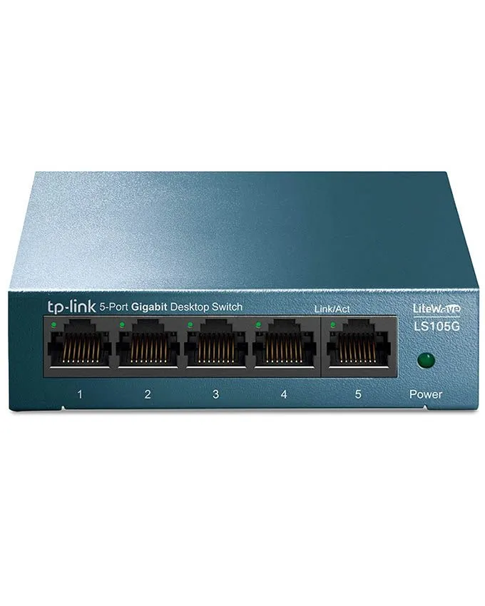Svič TP-Link LS105G Ethernet Switch