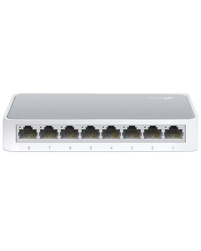 Svič TP-Link TL SF1008D 8 Port 10/100