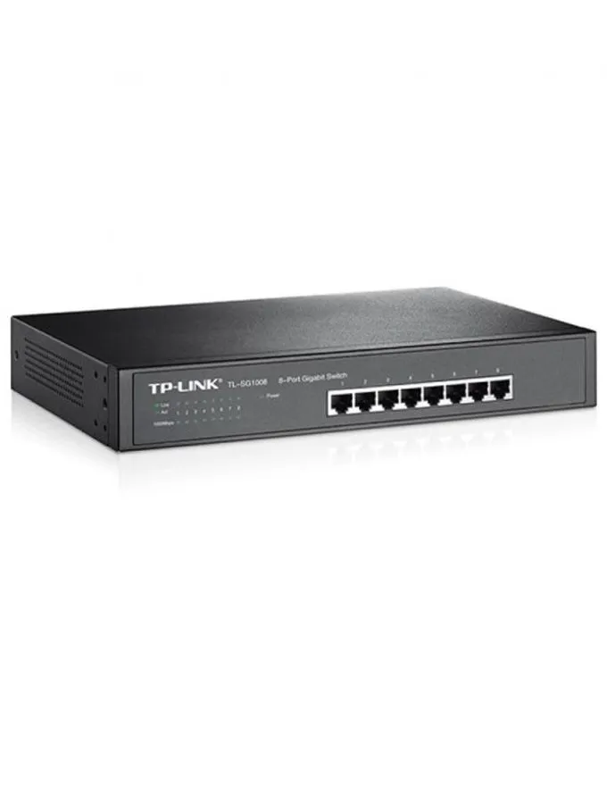 Svič TP-Link TL-SG1008