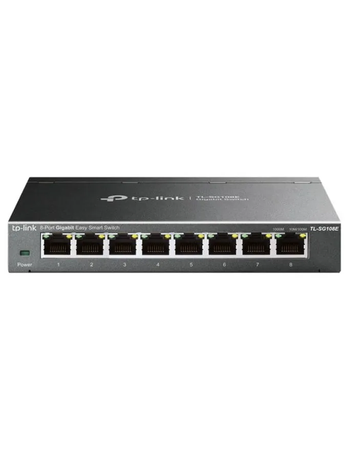 Svič TP-Link TL-SG108E