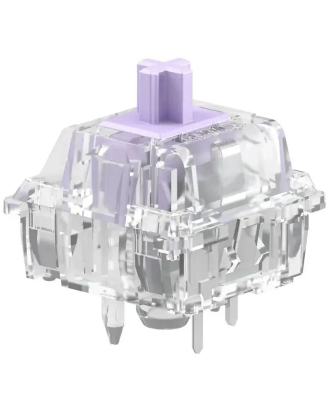 Svičevi Glorious Mako Ultralight Prelubed Tactile Switch