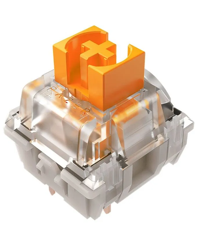 Svičevi Razer Mechanical Switches Pack – Orange Tactile Switch 36 kom