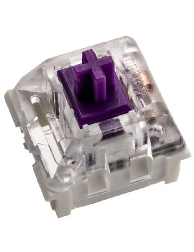 Svičevi za tastaturu Glorious Kailh - Purple Tactile Switch 120 pcs