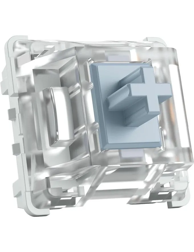 Svičevi za tastaturu Glorious Kailh - Silver Linear Switch 120 pcs