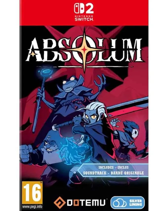SWITCH 2 Absolum - Nintendo Switch 2 Edition