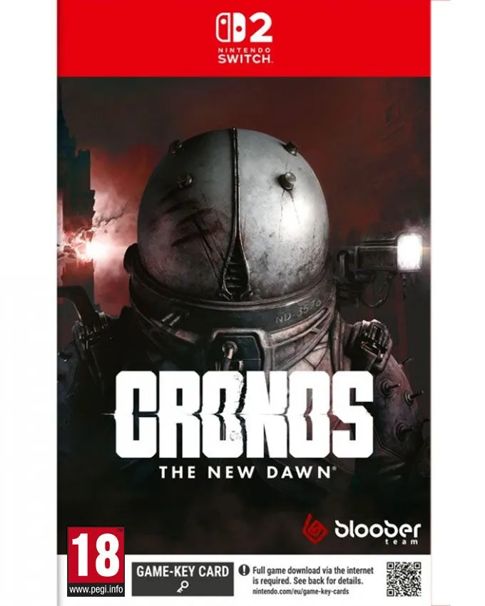 SWITCH 2 Cronos: The New Dawn