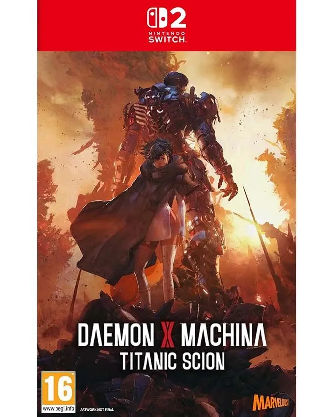 SWITCH 2 Daemon X Machina: Titanic Scion