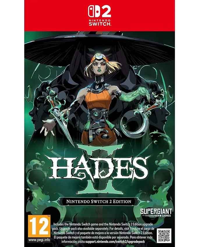 SWITCH 2 Hades II
