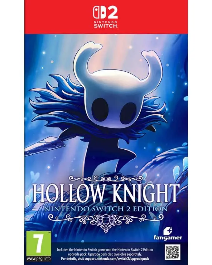 SWITCH 2 Hollow Knight - Nintendo Switch 2 Edition
