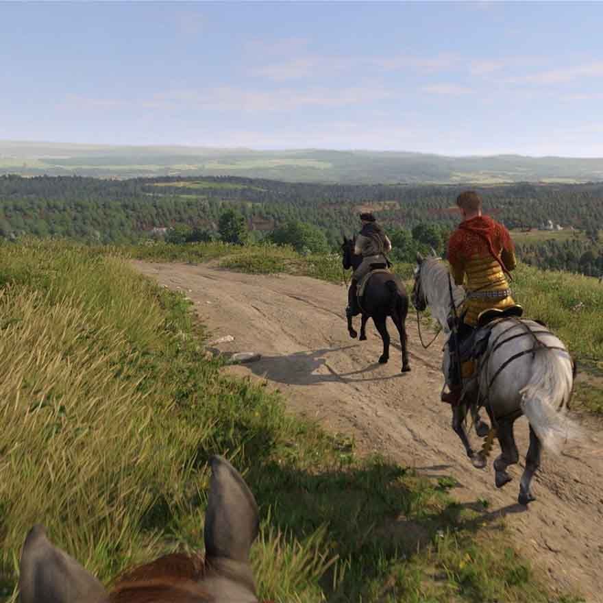 SWITCH 2 Kingdom Come: Deliverance II - Royal Edition
