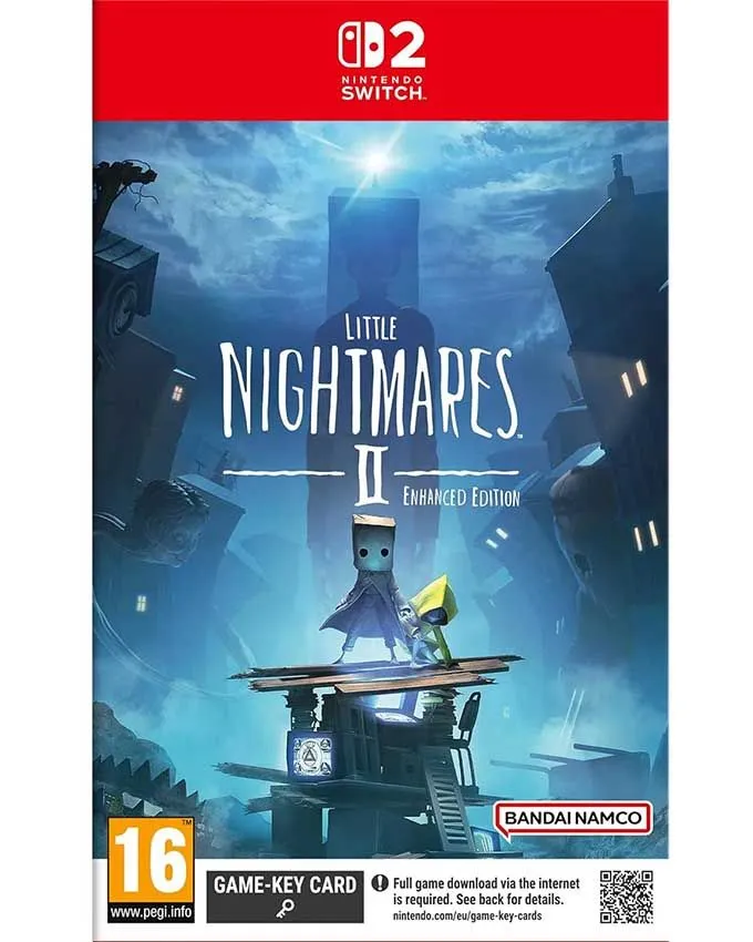 SWITCH 2 Little Nighmares II - Enhanced Edition