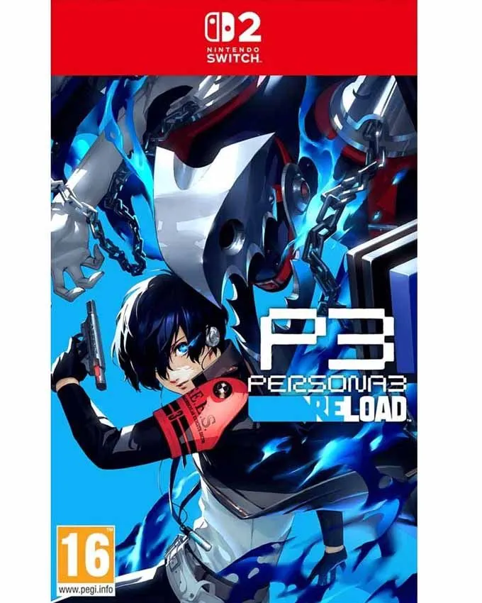 SWITCH 2 Persona 3 Reload