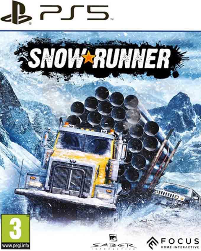 SWITCH 2 Snowrunner