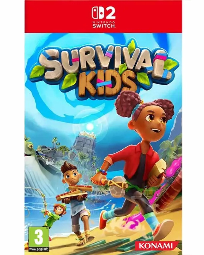 SWITCH 2 Survival Kids