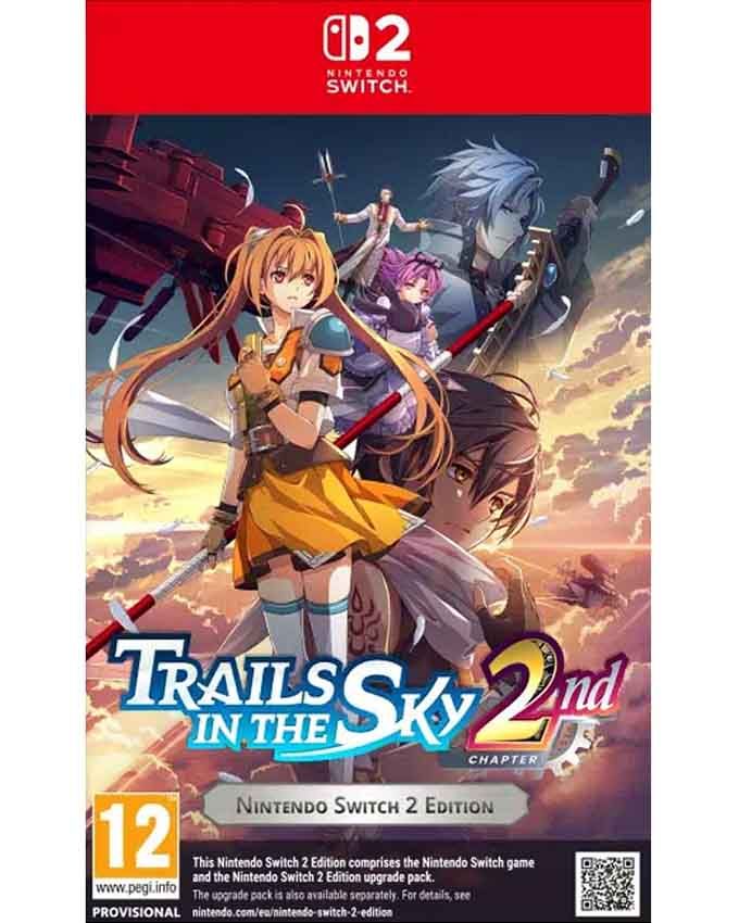 SWITCH 2 Trails in the Sky 2nd Chapter