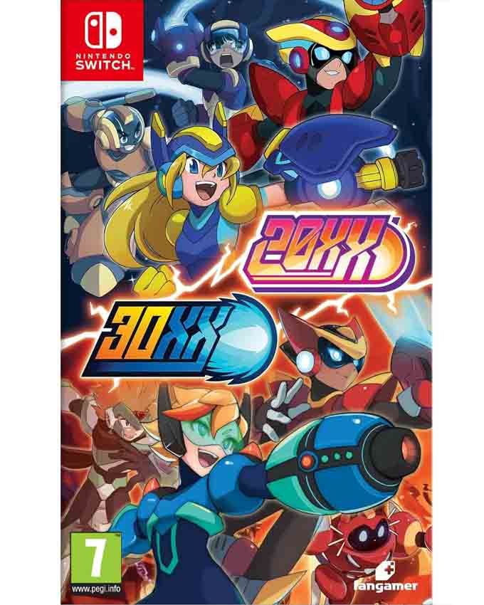 SWITCH 20XX / 30XX