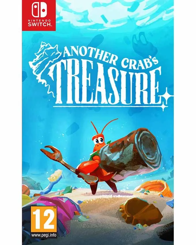 SWITCH Another Crab's Treasure