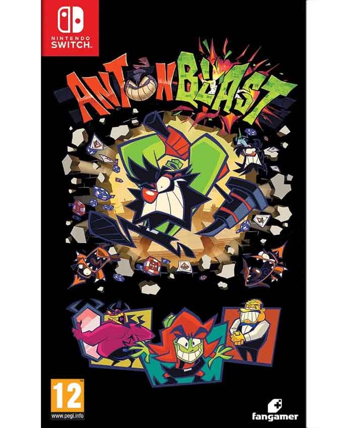 SWITCH AntonBlast