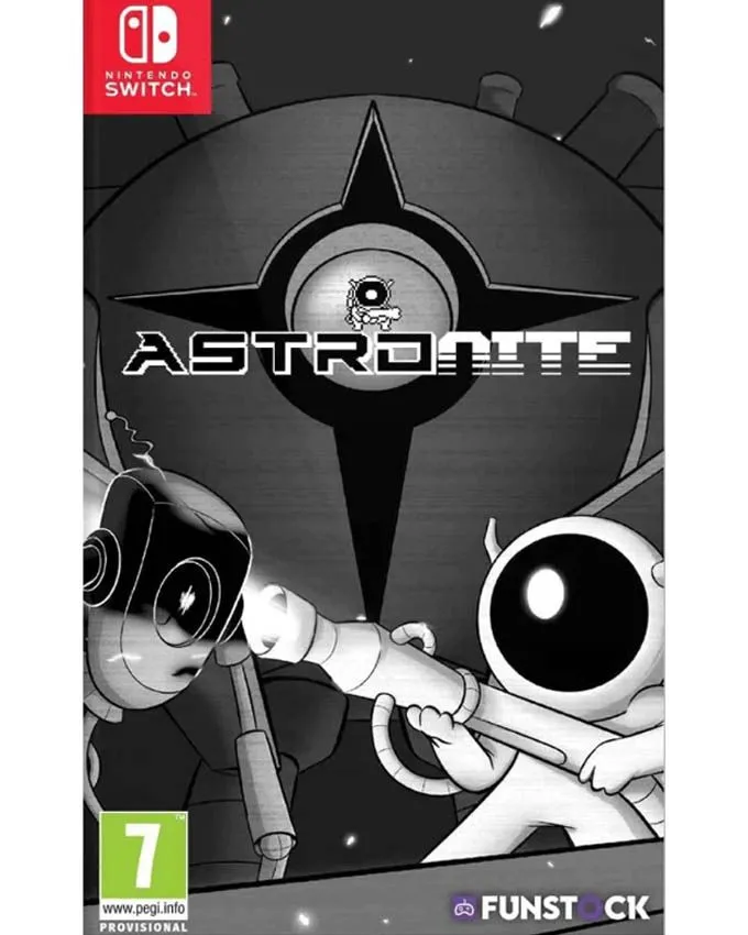SWITCH Astronite