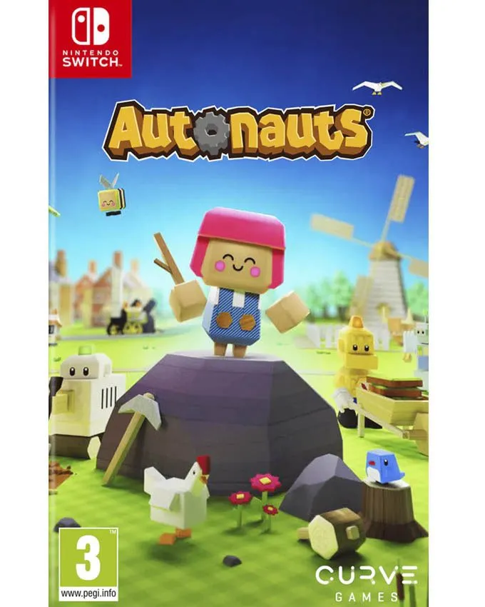 SWITCH Autonauts