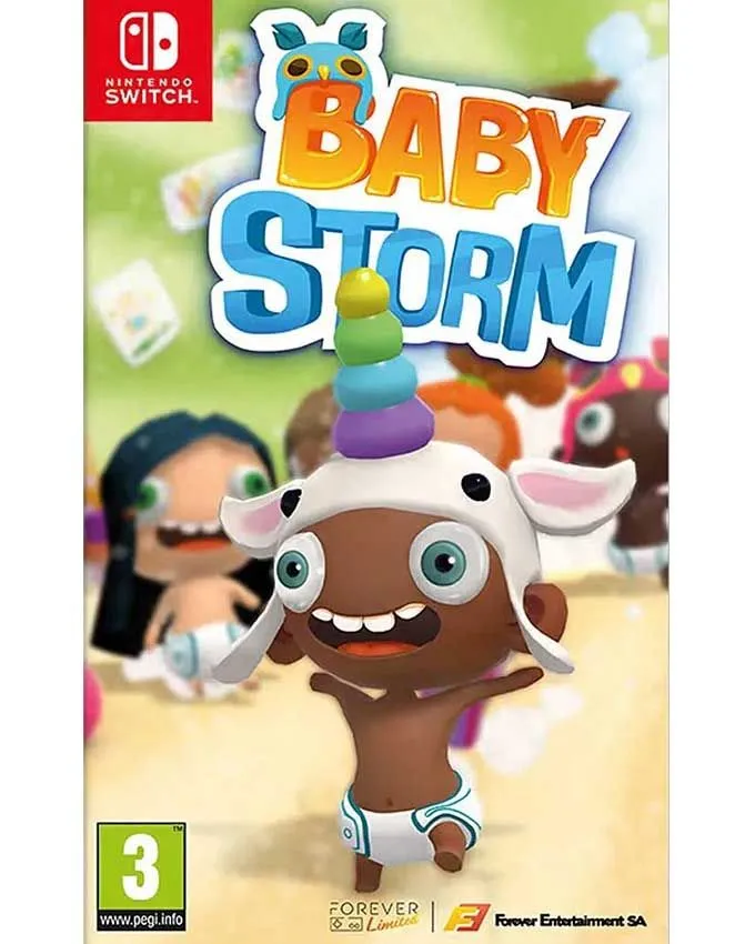 SWITCH Baby Storm
