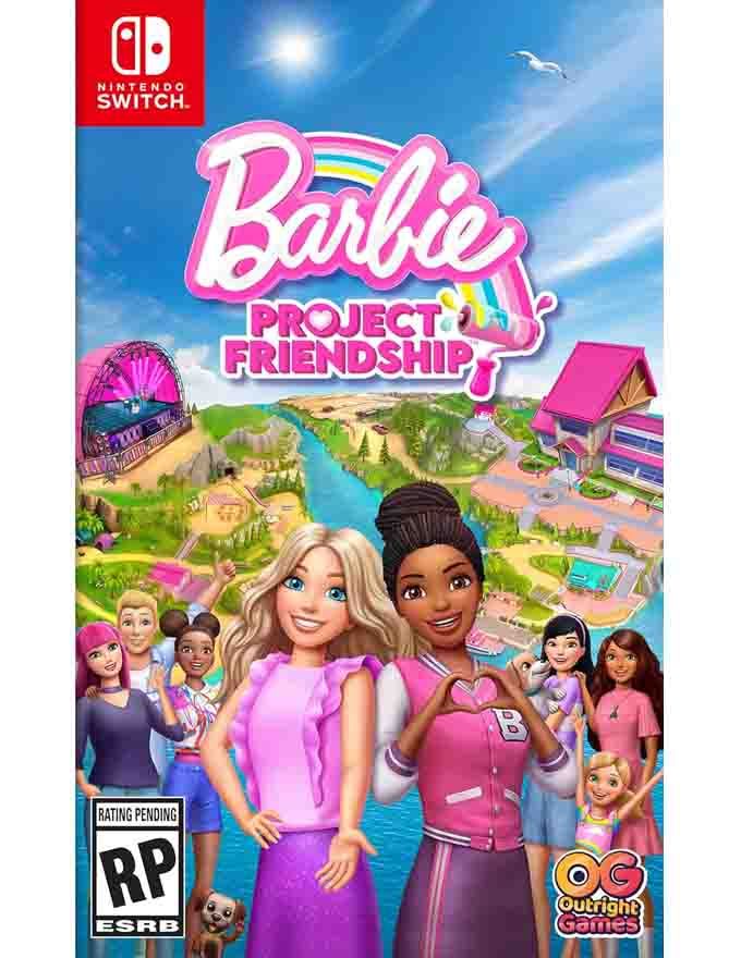 SWITCH Barbie: Project Friendship
