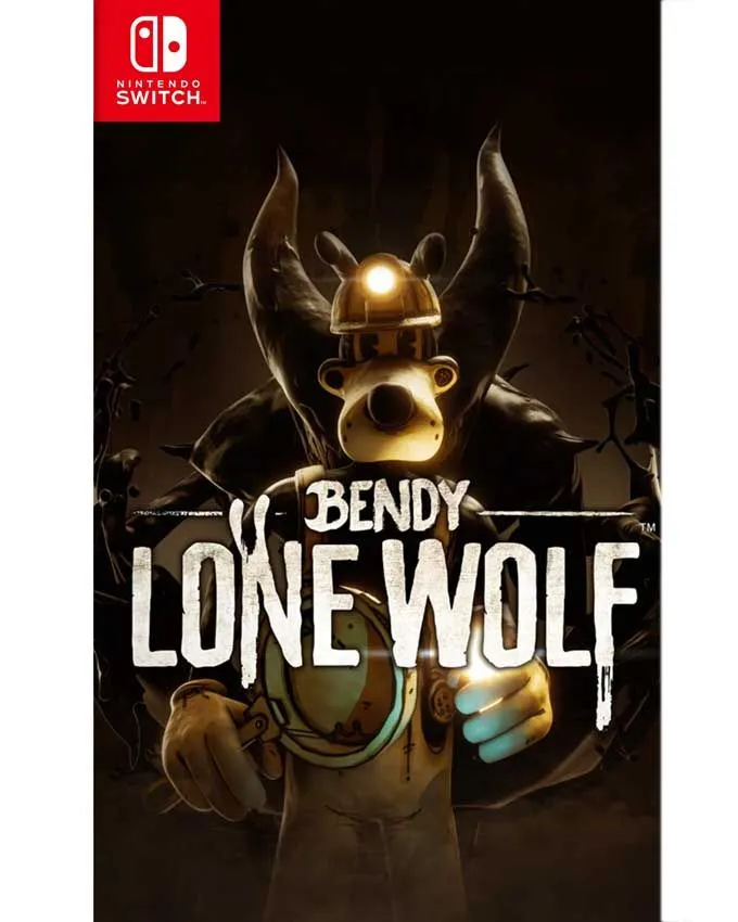 SWITCH Bendy: Lone Wolf