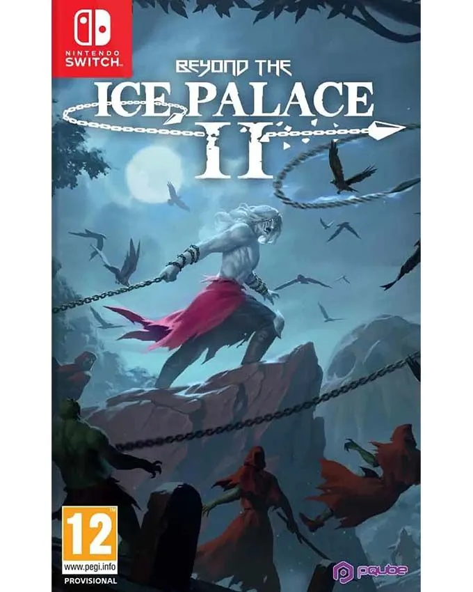 SWITCH Beyond The Ice Palace 2