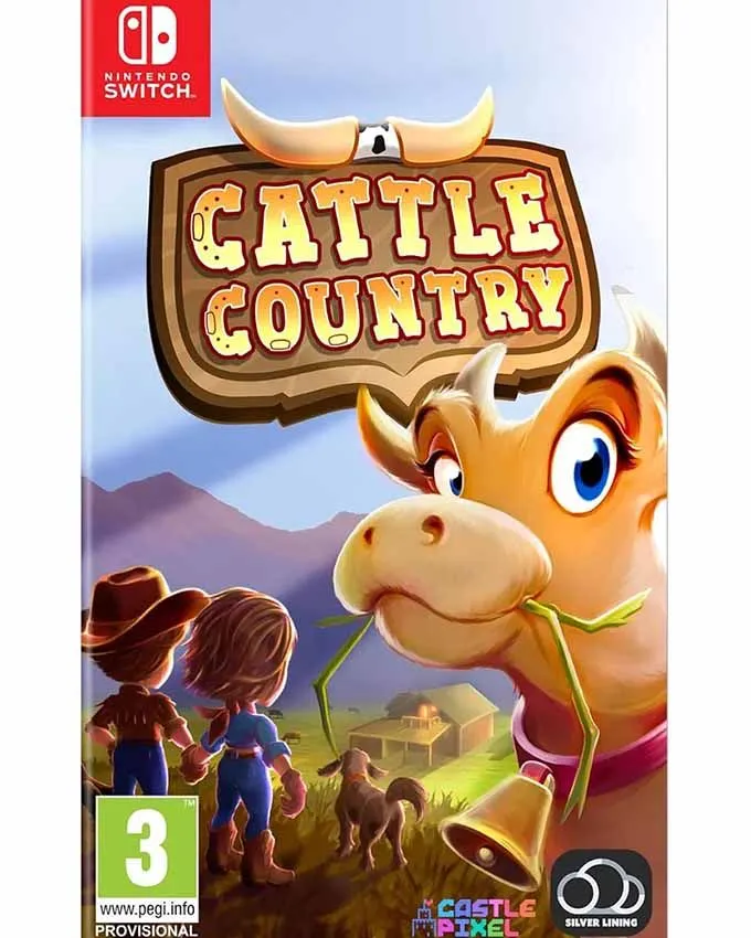 SWITCH Cattle Country