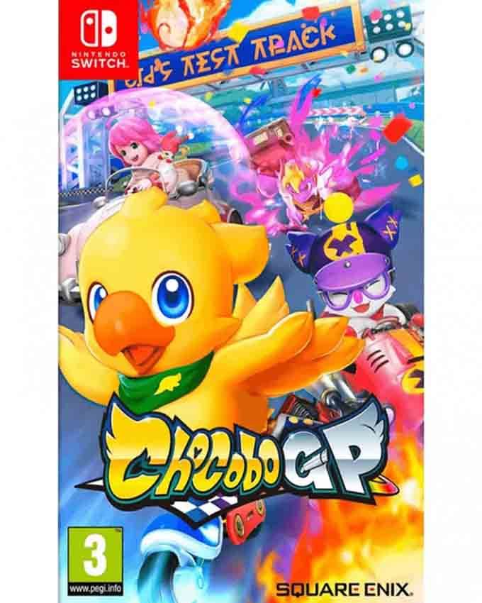 SWITCH Chocobo GP