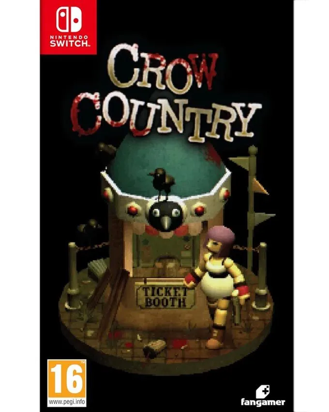 SWITCH Crow Country