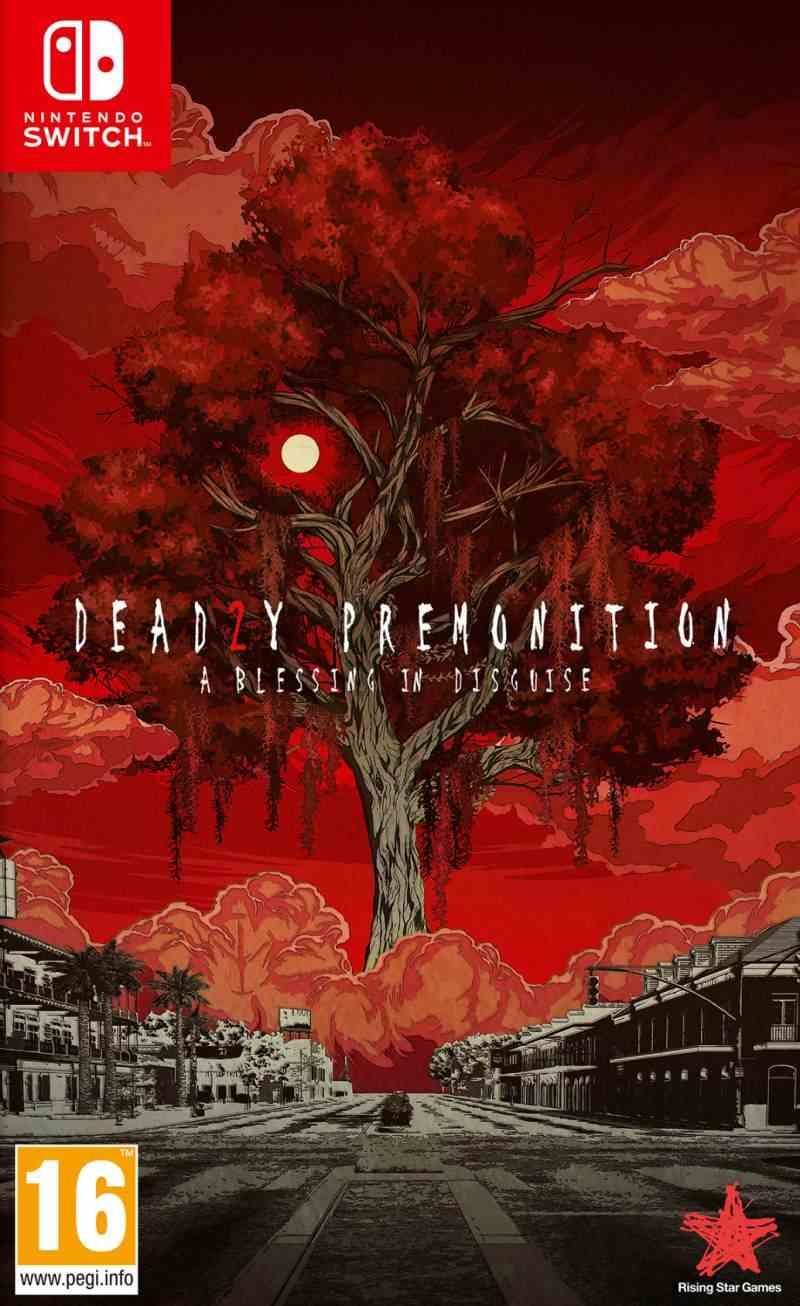 SWITCH Deadly Premonition 2 - A Blessing in Disguise