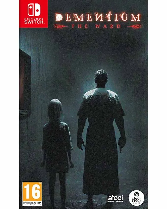SWITCH Dementium: The Ward