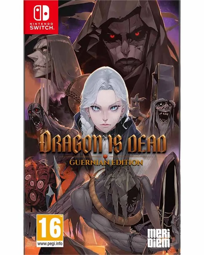 SWITCH Dragon is Dead - Guernian Edition