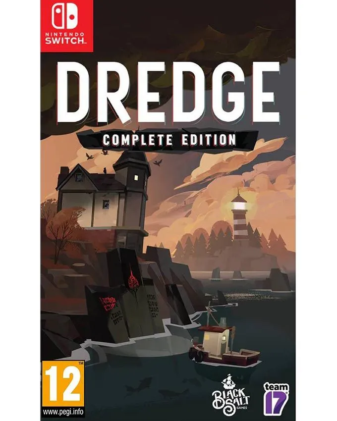 SWITCH DREDGE - Complete Edition