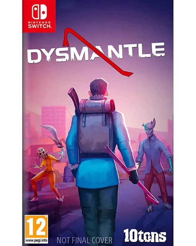 SWITCH Dysmantle