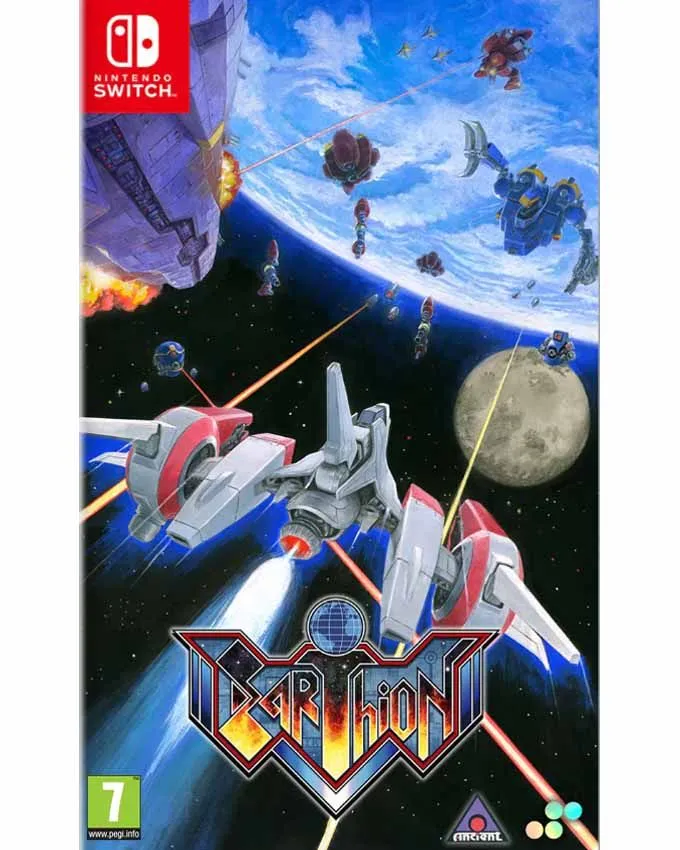 SWITCH Earthion