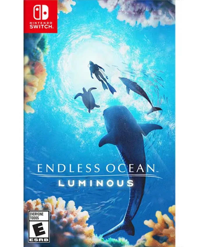 SWITCH Endless Ocean Luminous