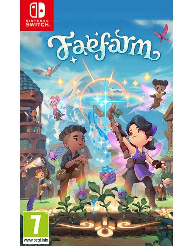 SWITCH Fae Farm
