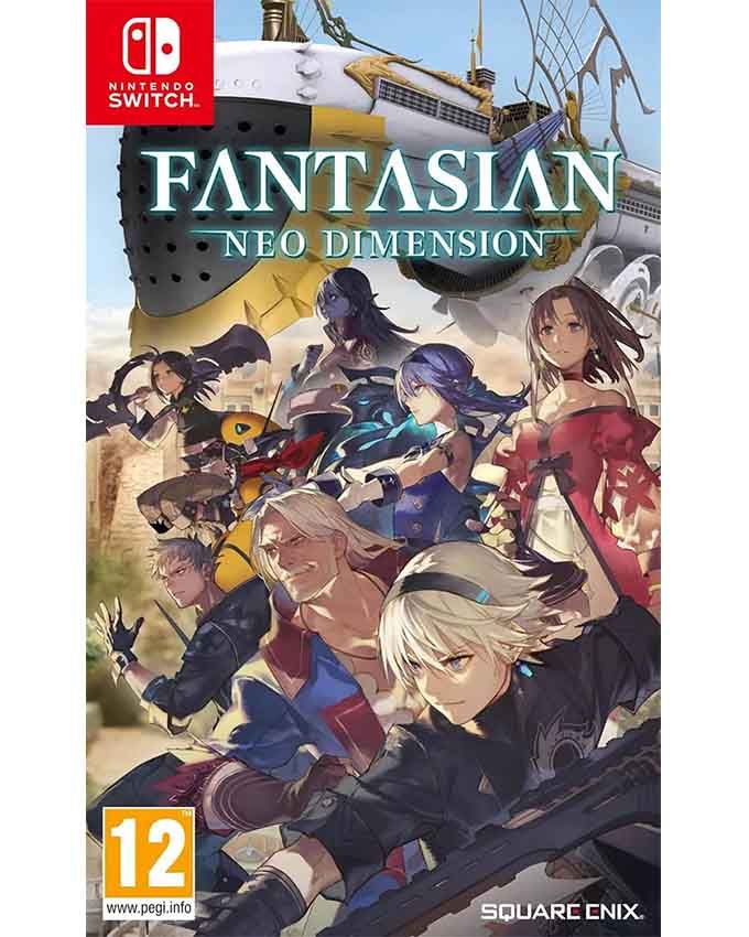 SWITCH FANTASIAN: Neo Dimension