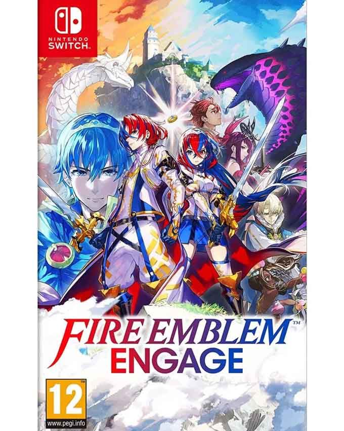 SWITCH Fire Emblem Engage