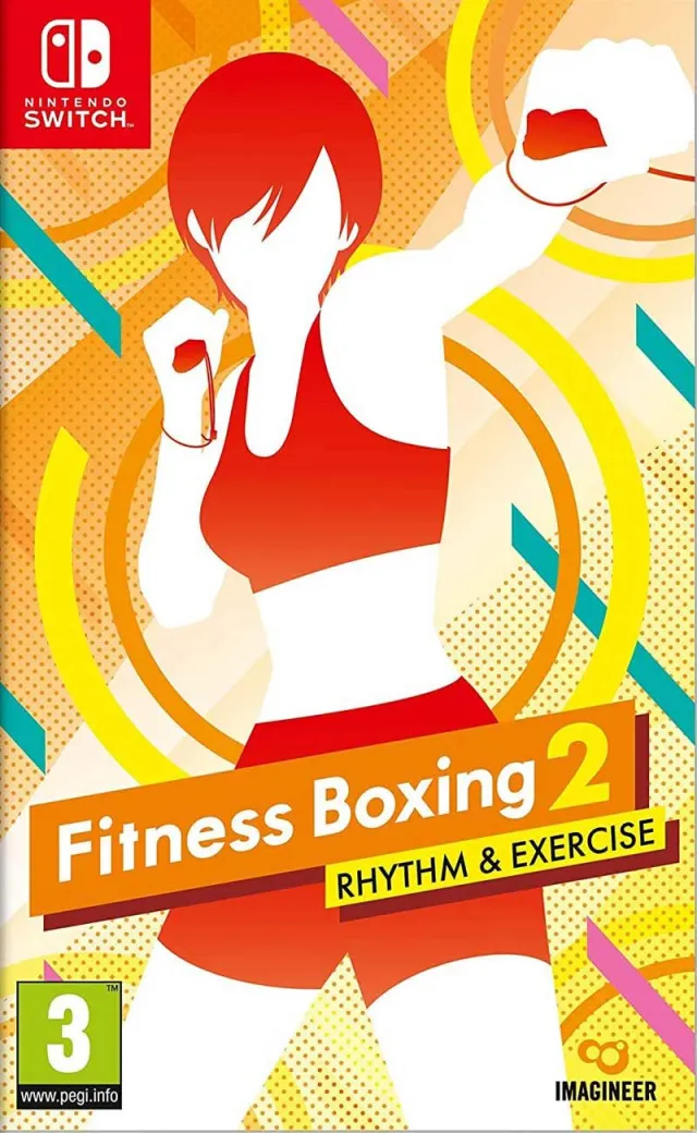 SWITCH Fitness Boxing 2 - Rhythm and Exercise