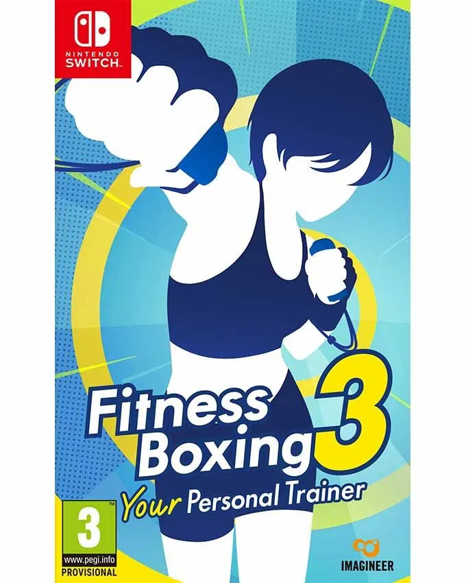 SWITCH Fitness Boxing 3