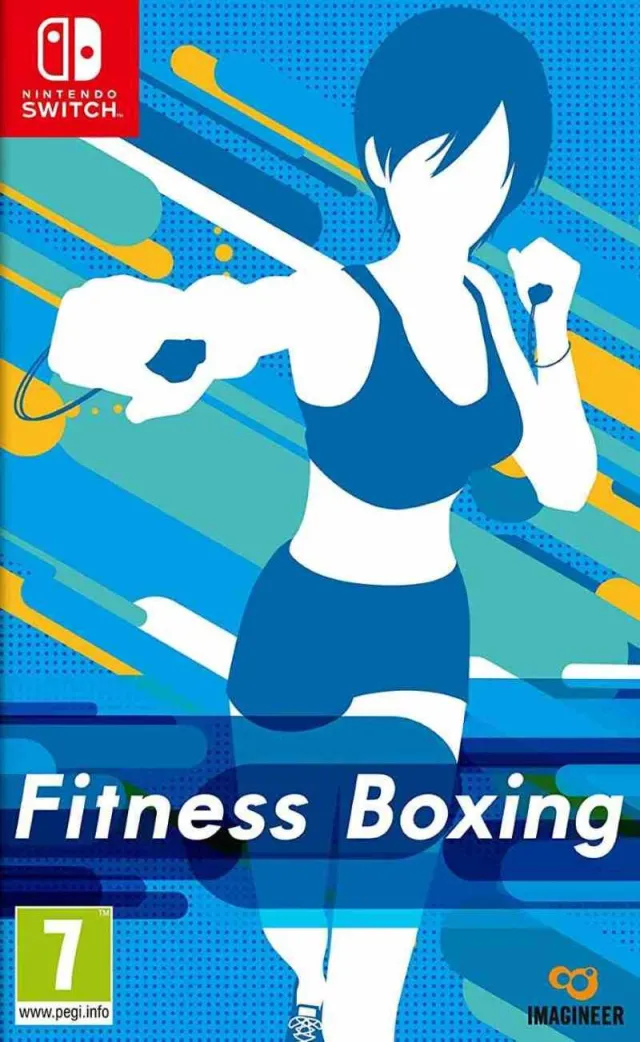 SWITCH Fitness Boxing